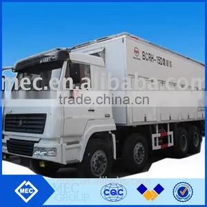 Emulsified Explosive Truck thumbnail-1