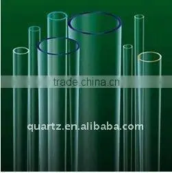 UV Blocking Quartz Tube Offered by Resucerial Quartz Co.,Ltd. thumbnail-1