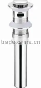 WESDA Stainless Steel Bathtub Pop up Basket Waste Sink Strainer for Kitchen Wholesale Made in China thumbnail-1