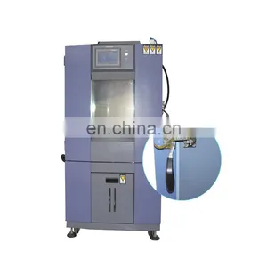 Large Size Lab Test Equipment High Low Temperature Environmental Test Chamber Temperature Humidity Test Climatic Chamber thumbnail-3