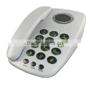 Corded Cheap Price Customized Fixed Telephone thumbnail-1