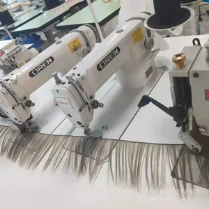 New Computer Hot Sale Making Wig Sewing Machine Row Hair Sewing Machine RN-872EJF thumbnail-2