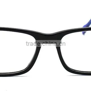 Big Frame New Glasses and Fashion Wenzhou Factory and Acetate Eyeglasses Frame Supplier's Choice thumbnail-2