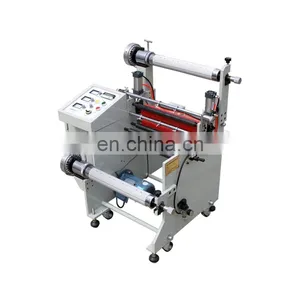 Small Automatic Laminating Machine With Auto Rewinding Machine thumbnail-2