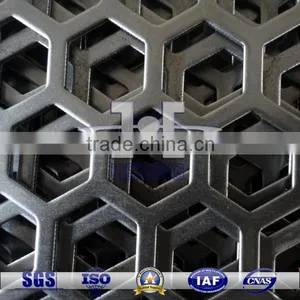 Perforated Metal Stainless Steel Plate thumbnail-1