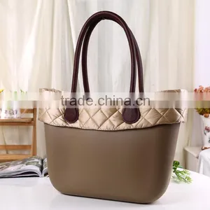 C88747A Hot Sale Women Winter Thick Handbag Ladies Tote Bags thumbnail-5