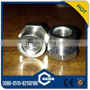 Stainless Steel Security Shear Nut thumbnail-2