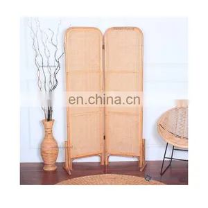 Premium Product Rattan Cane Webbing Divider Foldable Screen Room Divider Good Price Ms Rosie : +84 974 399 971 (WS) thumbnail-1