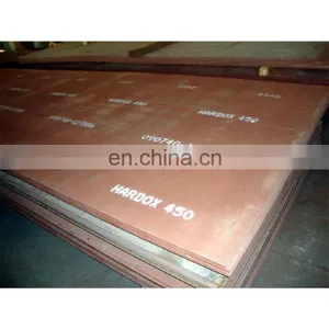 400Hb 500Hb 600Hb Low Alloy Wear Plates thumbnail-5