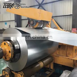 Prime Dx51d Hot Dipped Galvanized Steel Price Per Ton Galvanized Steel Coil Z275 Supplier thumbnail-3