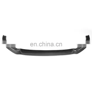 Carbon Fiber Front Lip for Audi S3 Hatchback A Style Real Carbon Fiber Lip for Audi S3 2017-2018 thumbnail-3