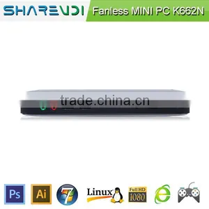 Ubuntu Mini PC 2GB RAM 64GB SSD, Intel Celeron J1900 thumbnail-5