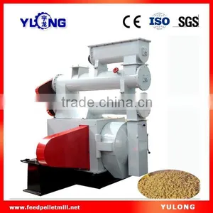 Fish Cattle Rabbit Poultry Animal Feed Pellet Machine thumbnail-1