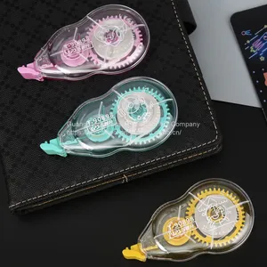 Stationery Correction Tape Factory Direct Sales Customization OEM Cinta Corrector thumbnail-3