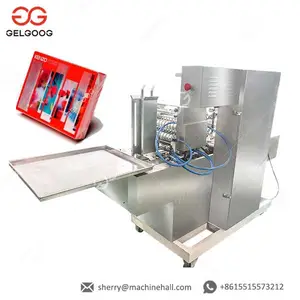 Cigarette Cellophane Wrapping Machine Medicine Box Cellophane Wrapping Machine Cellophane Packaging Machine thumbnail-1