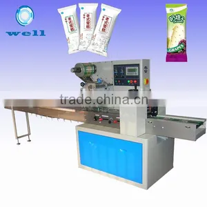 Ice Lolly Packing Machine|Ice Lolly Filling Sealing Machine thumbnail-1