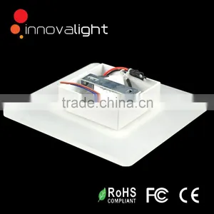 INNOVALIGHT High Efficiency Hot Sale SMD2835 Panel Wall Lamp thumbnail-2