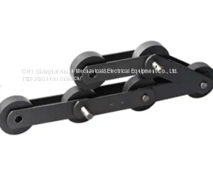 Escalator Step Chain thumbnail-1