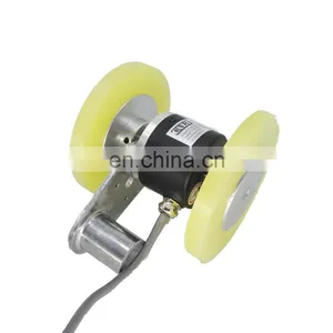 300ppr Incremental Rotary Hollow Shaft Wheel Encoder GHW52-8G300BMP52-300 for Measurement thumbnail-1
