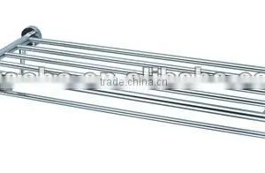 B-8304 Double Towel Bar thumbnail-1