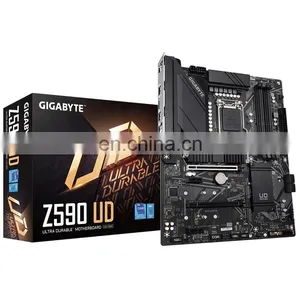GIGABYTE Z590 GAMING X Motherboard Z590 AORUS PRO AX Z590 AORUS MASTER Motherboard CPU DDR4 128GB LGA1200 MSI Z690 for PC thumbnail-5