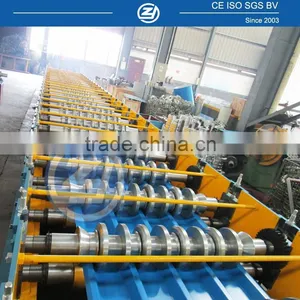 Roofing Sheet Forming Machine Factory thumbnail-3