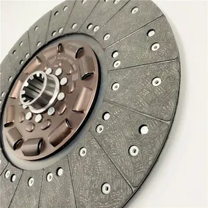 Hot Selling Original 430-50.8 Disc Plate For FAW Jiefang thumbnail-5
