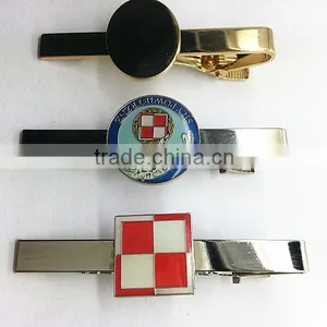 Cheap Tie Clips/Custom Metal Tie Clips thumbnail-1