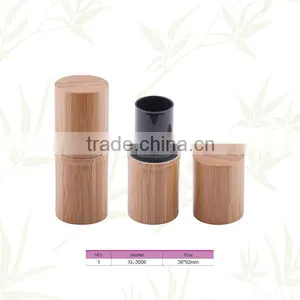 Multifunctional Bamboo Lip Balm Tube With Low Price thumbnail-1