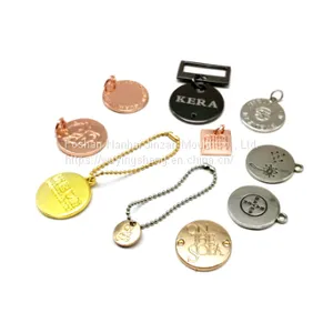 Customized Processing of Signs, Nameplates and Logo Zinc Alloy Handicrafts thumbnail-1