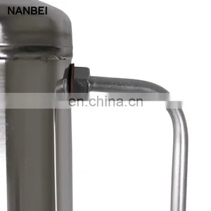 Lab Stainless Steel Water Distillation System Industrial Water Distiller Machine thumbnail-5