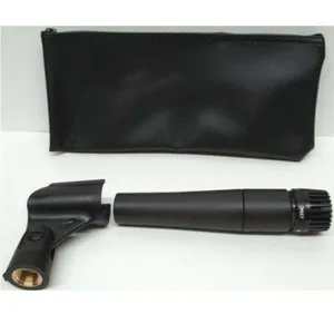Hot Selling Shure Sm57 Stage Performances Studio Vocal Karaoke Handheld Sm57 Wired Condenser Microphones thumbnail-3