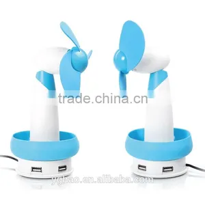 Summer Factory Mini Fan Usb Mini Fan Motor High Speed Mini Fan thumbnail-3