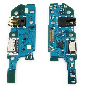 ORG USB Charging Dock Port Flex Cable For Samsung A10E MIC Headphone Audio Jack Charger Connector Part Replacement thumbnail-4