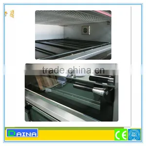 Small Baking Oven Double Deck Oven thumbnail-3