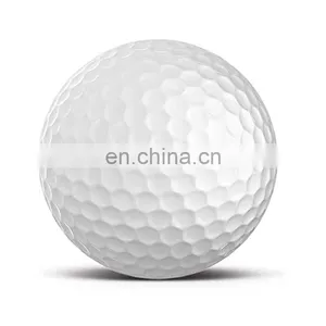 Matt Colored Display Oem Gift Golf Ball thumbnail-5
