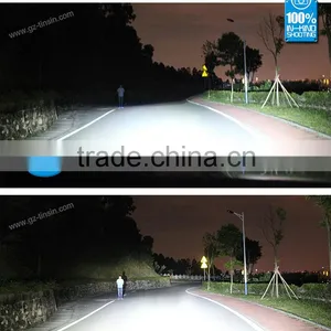 Top Quality24w 3x5 Square Led Headlight,h13 Led Headlight,p15d Led Motorcycle Headlight thumbnail-1