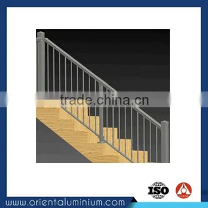 Stair Railing Bracket for Aluminum Stair Railing thumbnail-1
