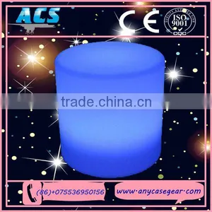 ACS Any Size Remote Control Colorful Outdoor LED Cube Chair thumbnail-6