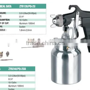 Painting Spray GunZY8240/PQ-2UA thumbnail-1