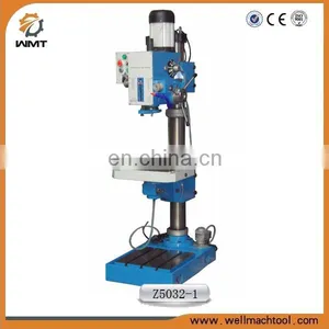 Drilling Machines Z5045/1 29 x 8 Electric Drill Machine - 220Vac, 3-phase, 60Hz thumbnail-3