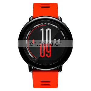 Original Pedometer Amazfit Pace Fitness Heart Rate Monitor Blood Pressure Sport Smart Watch thumbnail-3