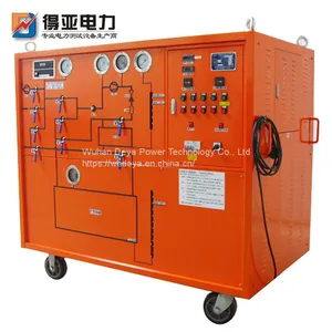 SF6 Gas Recovery Instrument DYHS-205 thumbnail-1