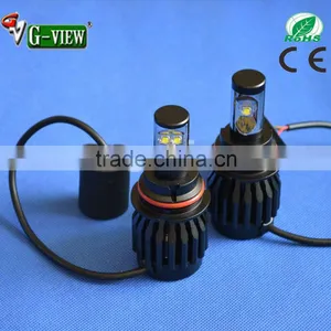 9007 HI LO Beam Auto Led Headlight Bulb 9007 Car Bulb thumbnail-1