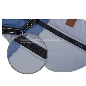 Small Pet Clothes/ Dog Outdoor Jacket/ thumbnail-2
