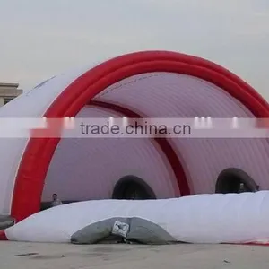 20meter by 10 Meter Gaint 100 Air Sealed Inflatable Tent Inflatable Party Tent for Sale thumbnail-2