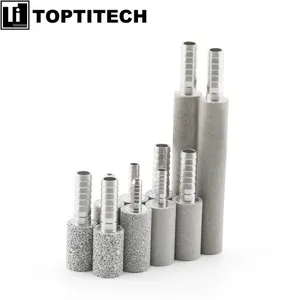 Sintered Stainless Steel Medical Fine Diffuser Stone For Ozone Generator thumbnail-5