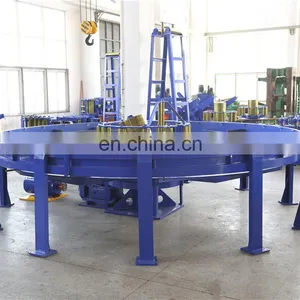 Nanyang Tube Mill Production Line GI CS Pipe Making Machine Carbon Steel Power Building Major Furniture thumbnail-4