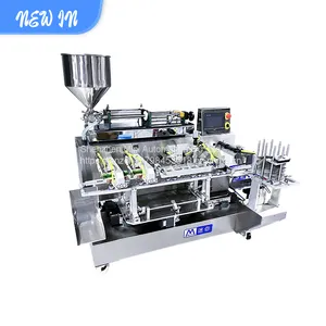 Vegetable Seed Packaging Machine Oil Filling Machine Essence Filling Packing Machine thumbnail-1