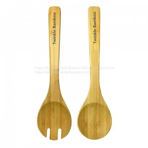 Bamboo Cooking Tong Wholesalse Bamboo Salad Tongs Twinkle Bamboo Tongs Sale thumbnail-2